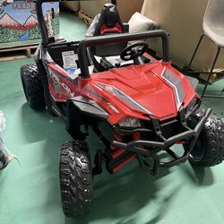 Ride in  Cars / Carros recargables