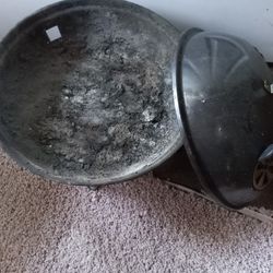 Charcoal Grill Good Condition No Rack $8.00