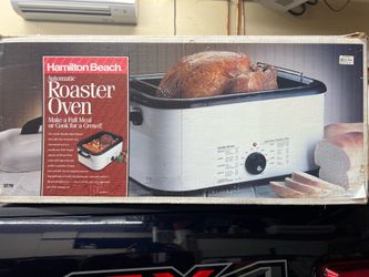 Hamilton roaster