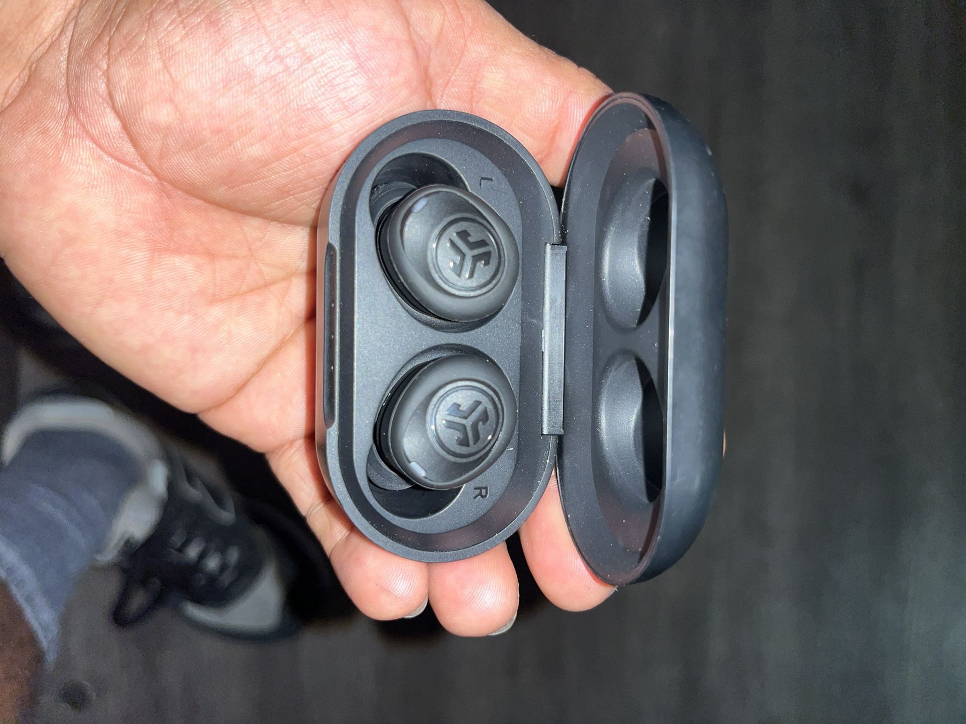 JLAB Wireless Earbuds 