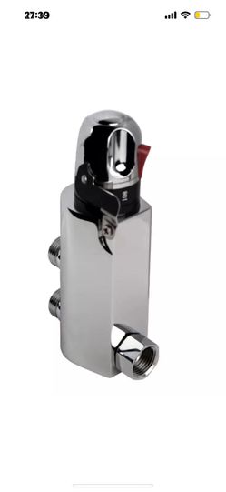 Lacava EX25A-CR Thermostatic Valve Polished Chrome (Brand New)
