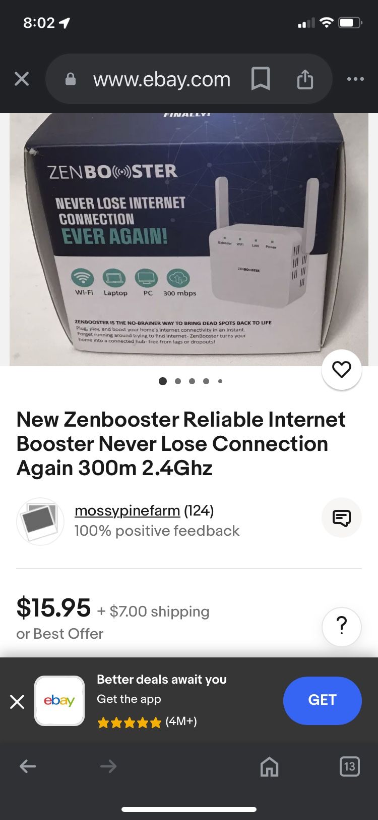 Wi-Fi Extenders