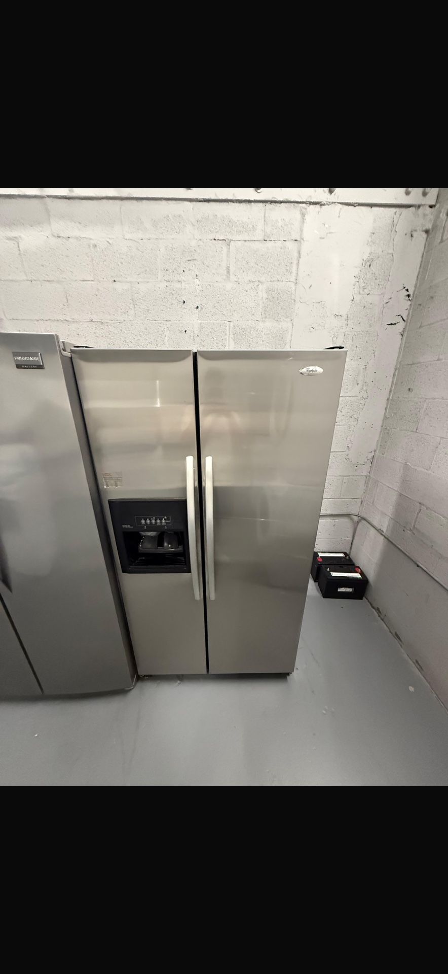 Whirlpool Refrigerator “36 ( Refrigeradores )