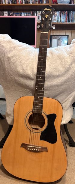 Ibanez Acoutic Guitar
