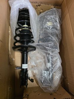 Front struts coil springs for toyota corolla 1999