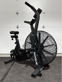 Rogue Fitness Echo bike v3.0 - CrossFit air assault bike