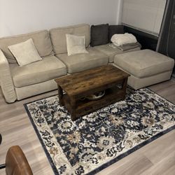 Lovesack brand Modular Sectional Couch