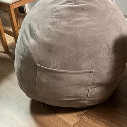 BEANBAGS OTTOMAN 