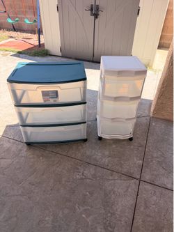two organizers