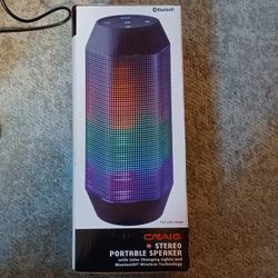 Brand NEW, Craig Bluetooth Portable Speaker