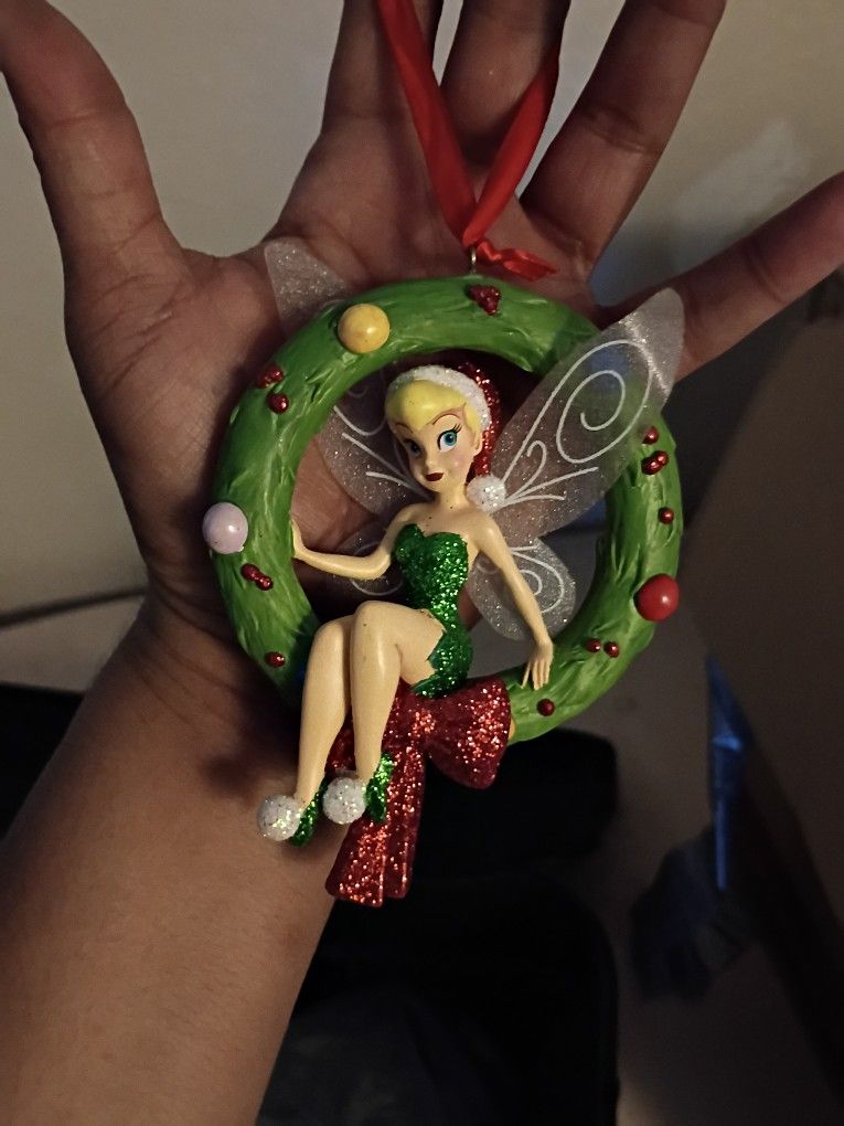 Disney Collectable Ornaments