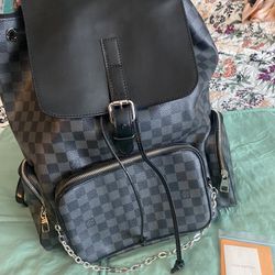 AAA Louis Vuitton Backpack