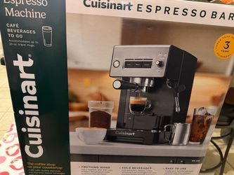 Cuisinart Espresso Bar