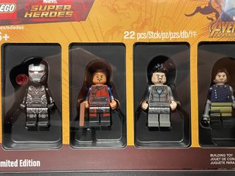 Lego Infinity War Exclusive 