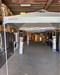 Everbilt 10ft x 10ft Instant Canopy