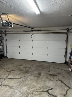 New And Used Garage Doors 