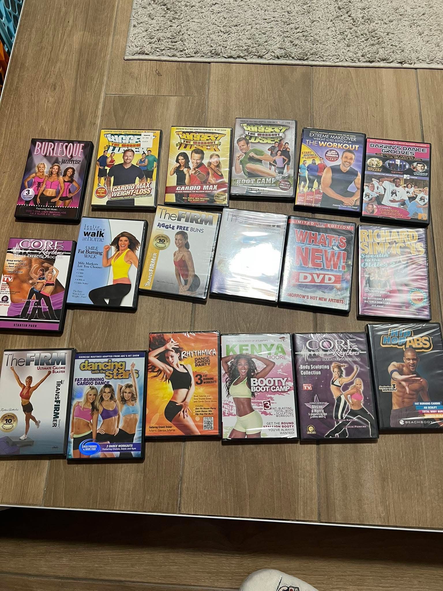 Exercise And Pitching CDS