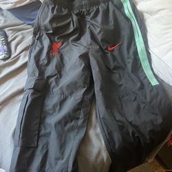 Liverpool Windbreaker Joggers 