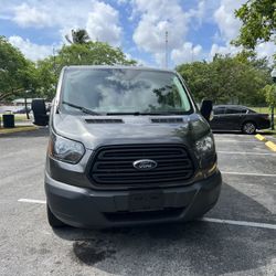 Ford Transit 350 Low Roof Extended 