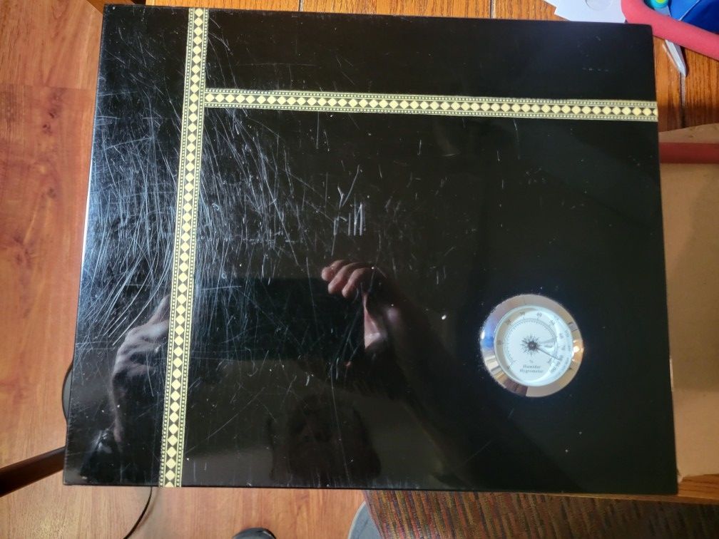 Cigar Humidor Case