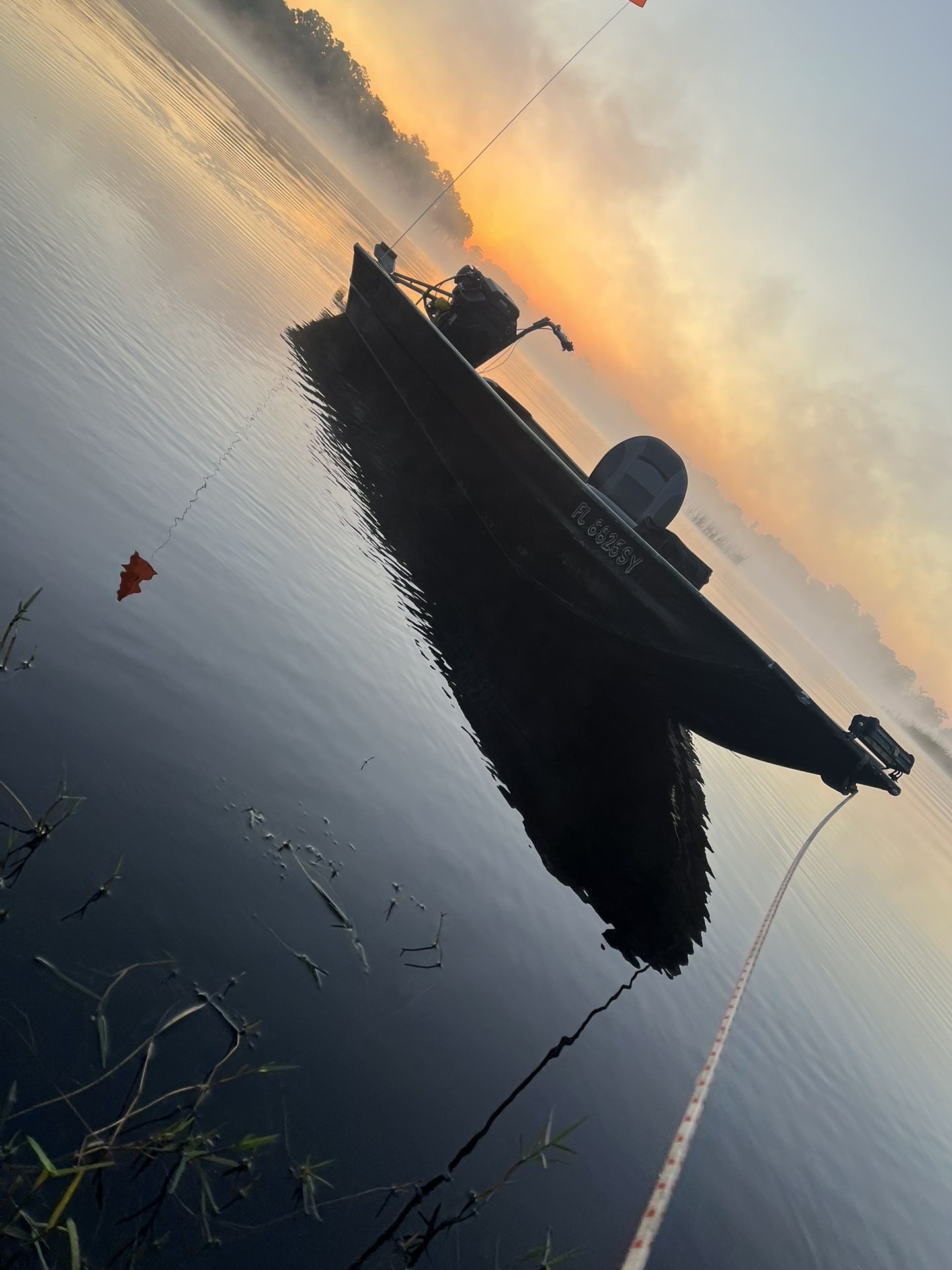 25 Hp Long Tail Mudboat