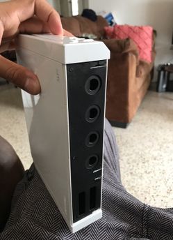 Nintendi wii solo console