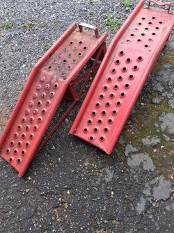 Car ramps