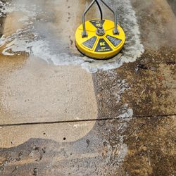Pressure Wash