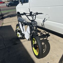 Electric Bikes