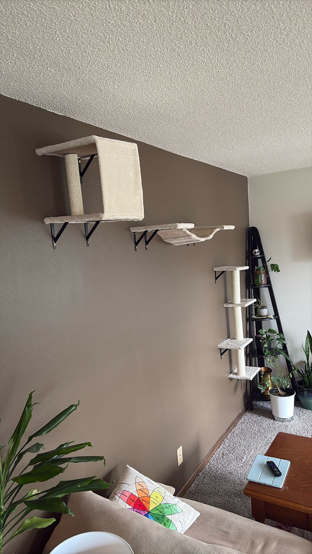 Cat Wall Furniture/jungle Gym