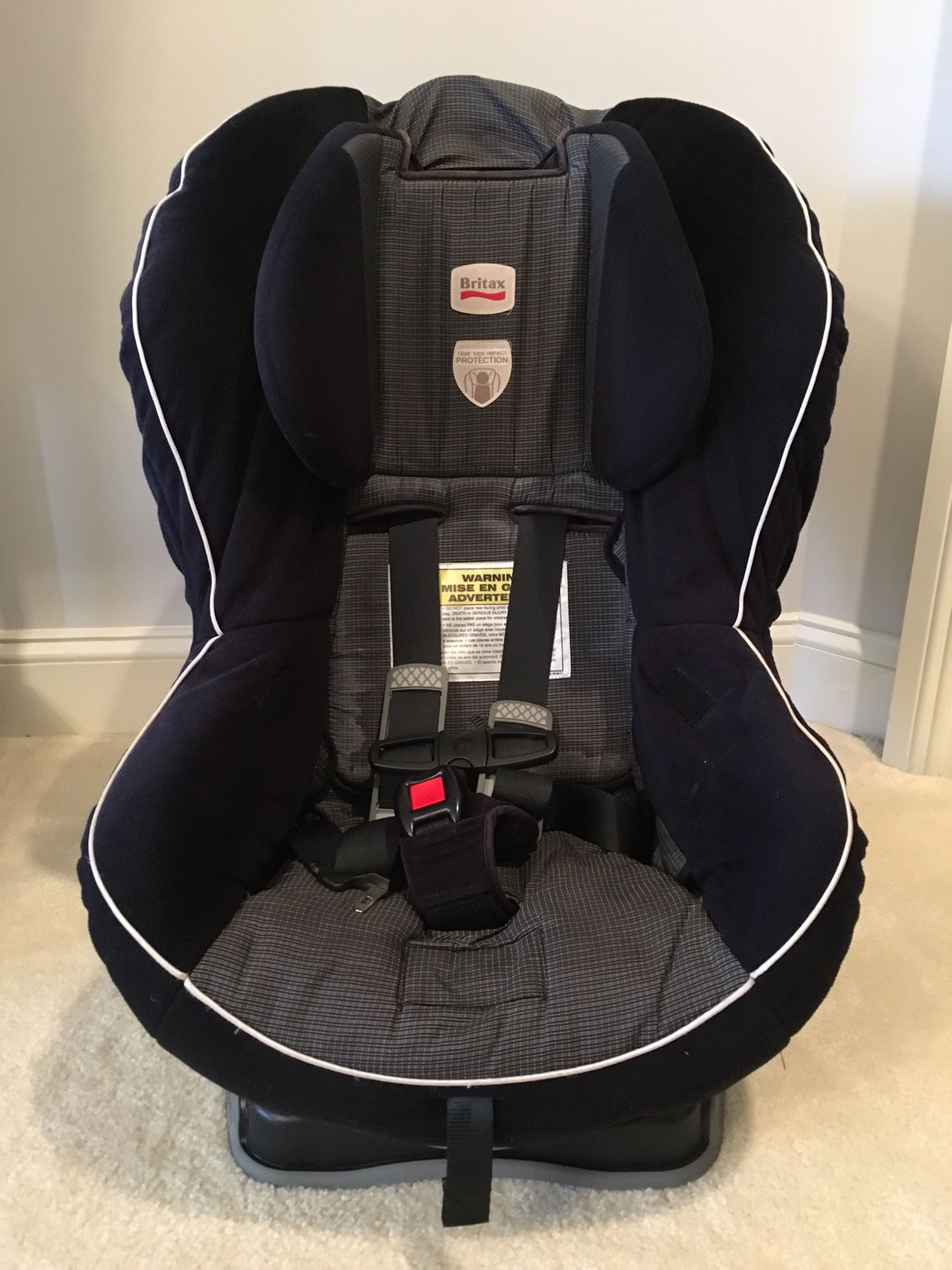 Britax car seat