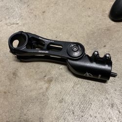 bike handle bar extension