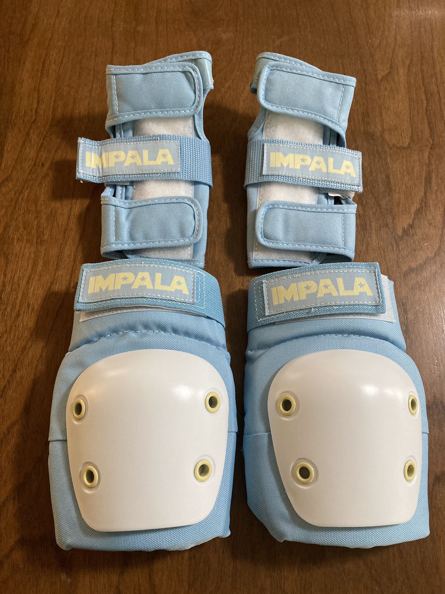 Impala Wrist Guards And Elbow Pads