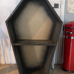 Casket Shelf 