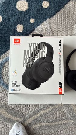 JBL Tune 760NC Wireless Headphones