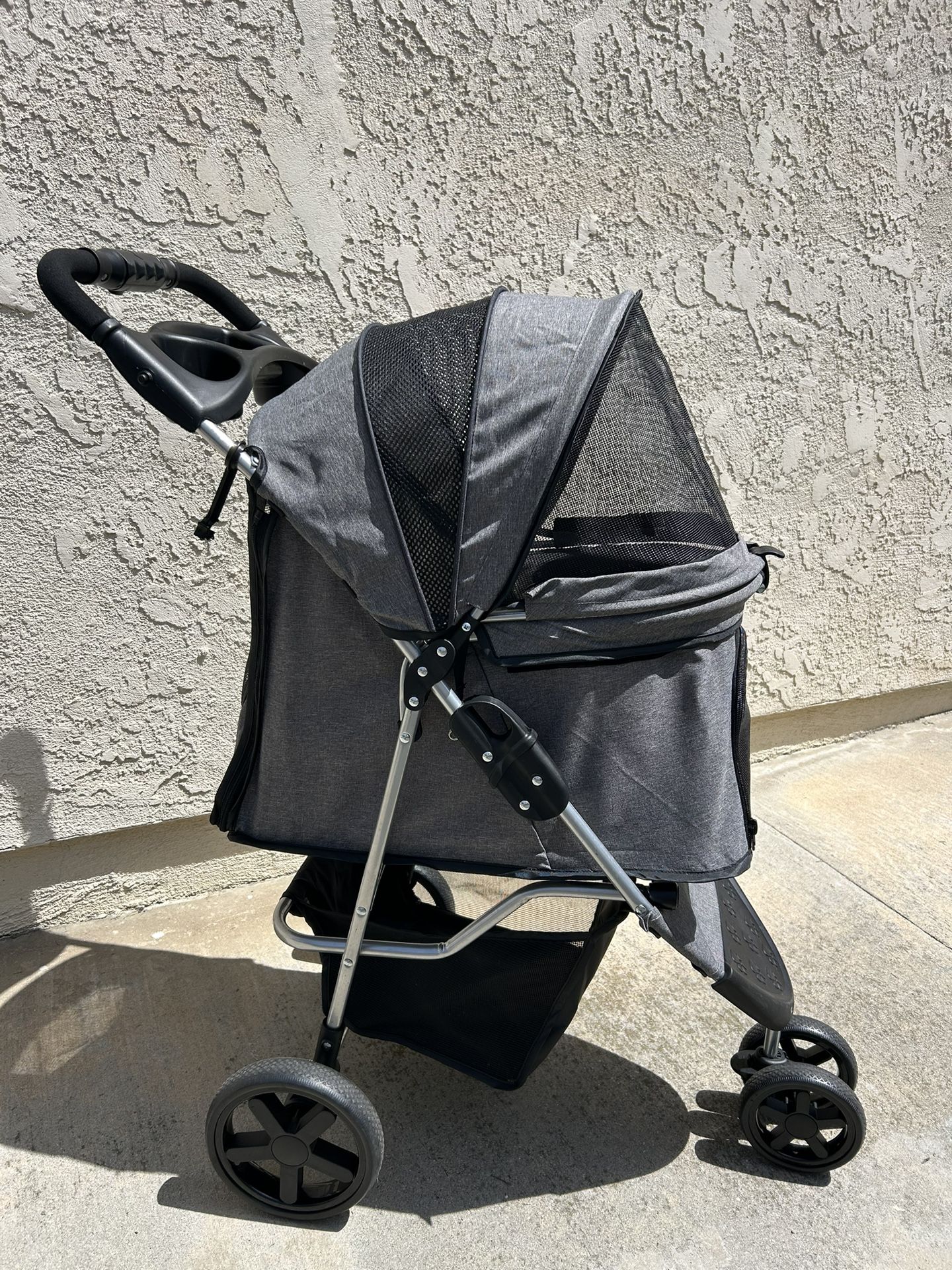*You Need This Pet Stroller*