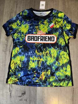 Badfriend X Nike X Toma La Jersey Size XL