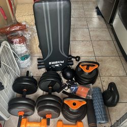 Workout Set