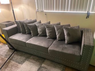 3 seat sofa living room couch