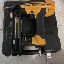 Bostitch Nailer 