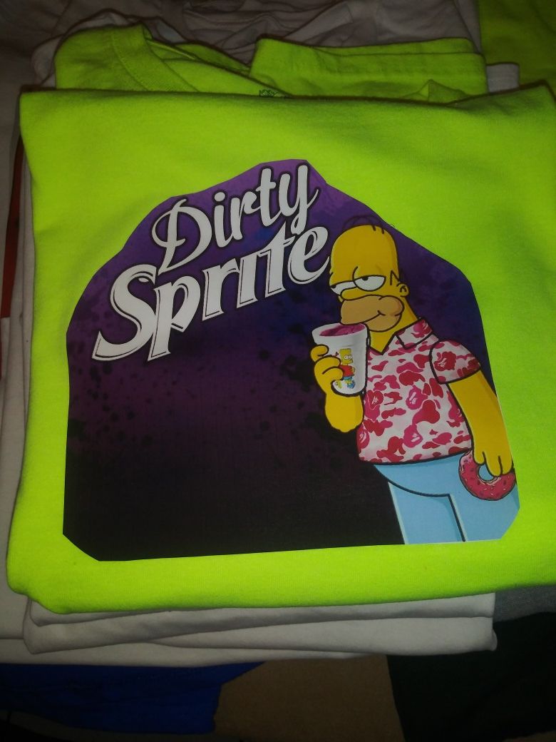 Homer dirty sprite