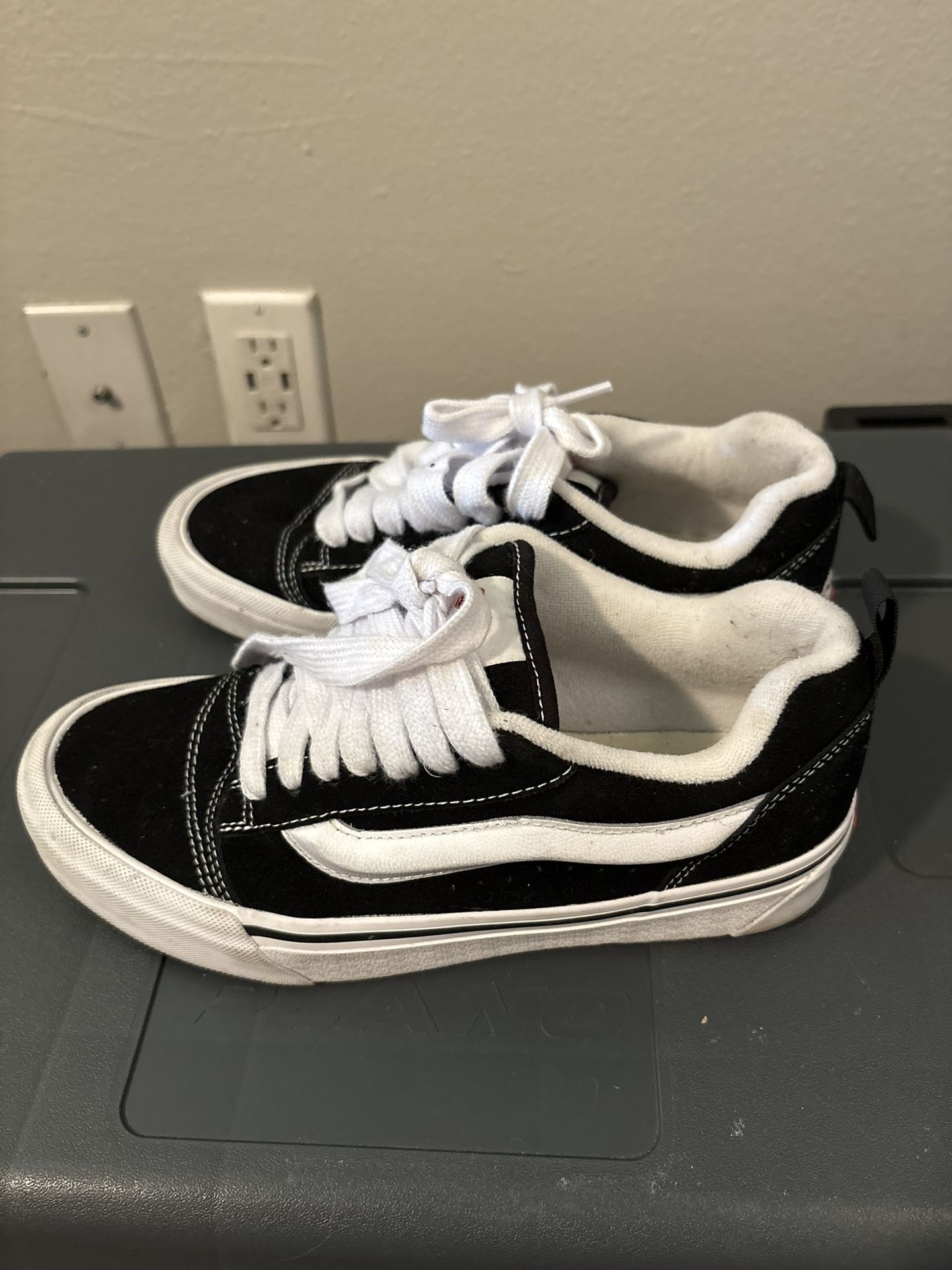 Vans Knu Skool