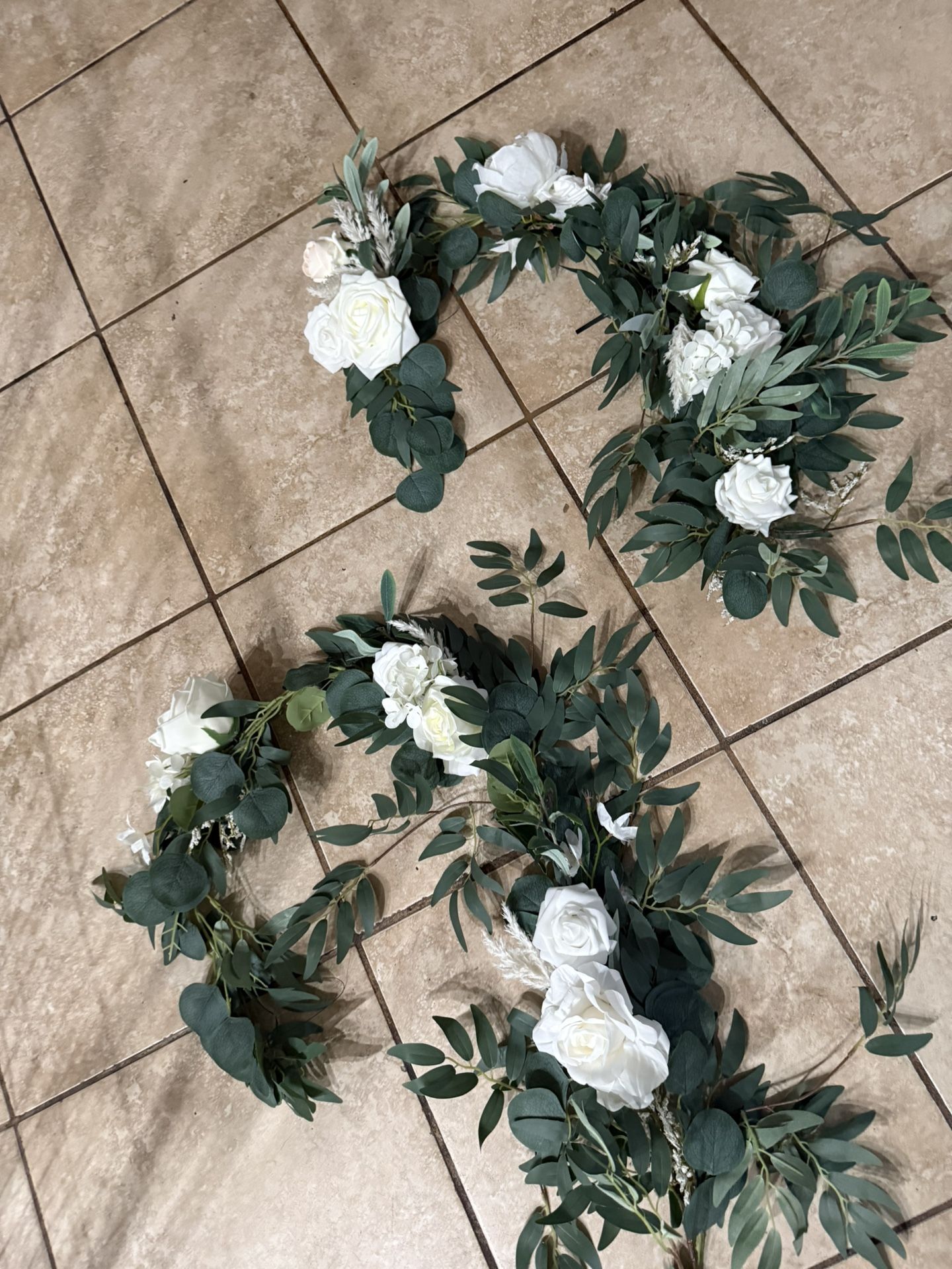 White Wedding Flowers