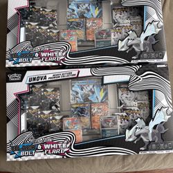 Pokémon Unova Heavy Hitters Sealed