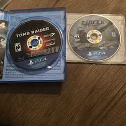 PS4 Games
