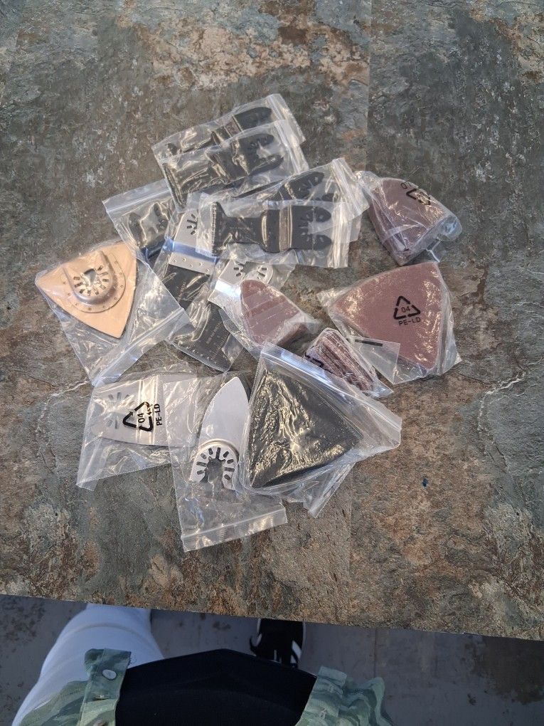 Multi-tool  80  Pcs. Bag  $15