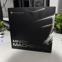 New Ryzen 9 Mini PC, 16gb DDR5, 512 SSD