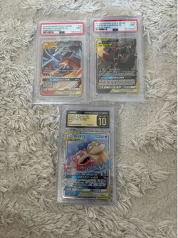Pokemon tag team lot