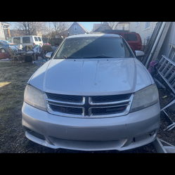2013 dodge avenger