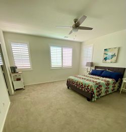 Interior Wood Shutters- Custom, Plantation, Professional Installation, Licensed Company, Window Treatments & Coverings, Persianas De Madera, Espanol